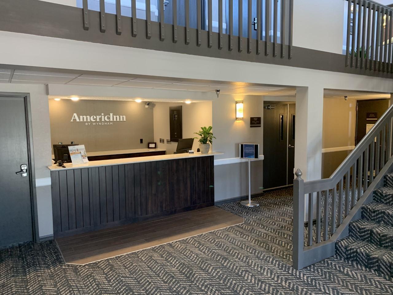 Americinn By Wyndham 2*