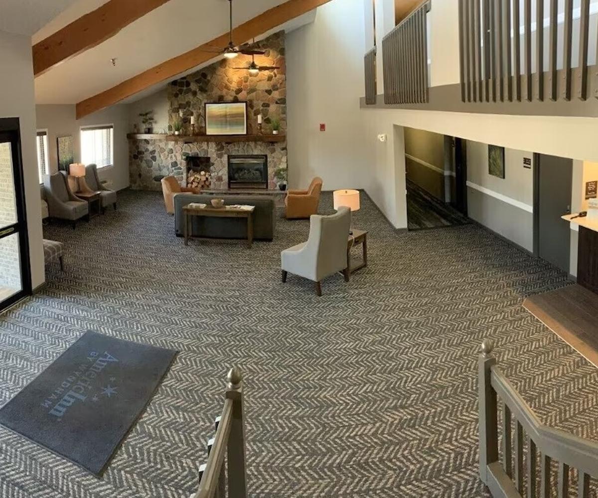 Americinn By Wyndham Wadena