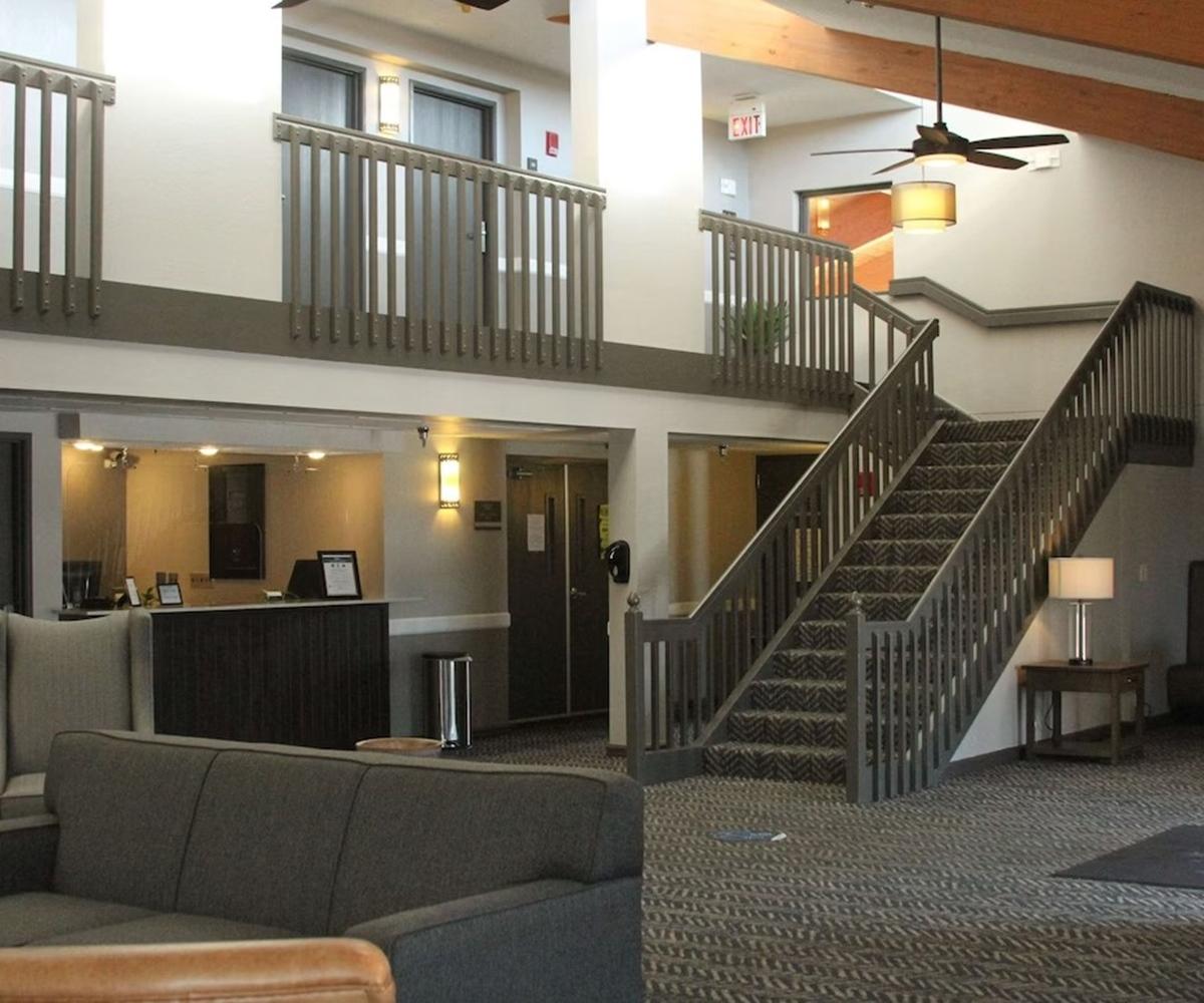 Inn Americinn By Wyndham Wadena