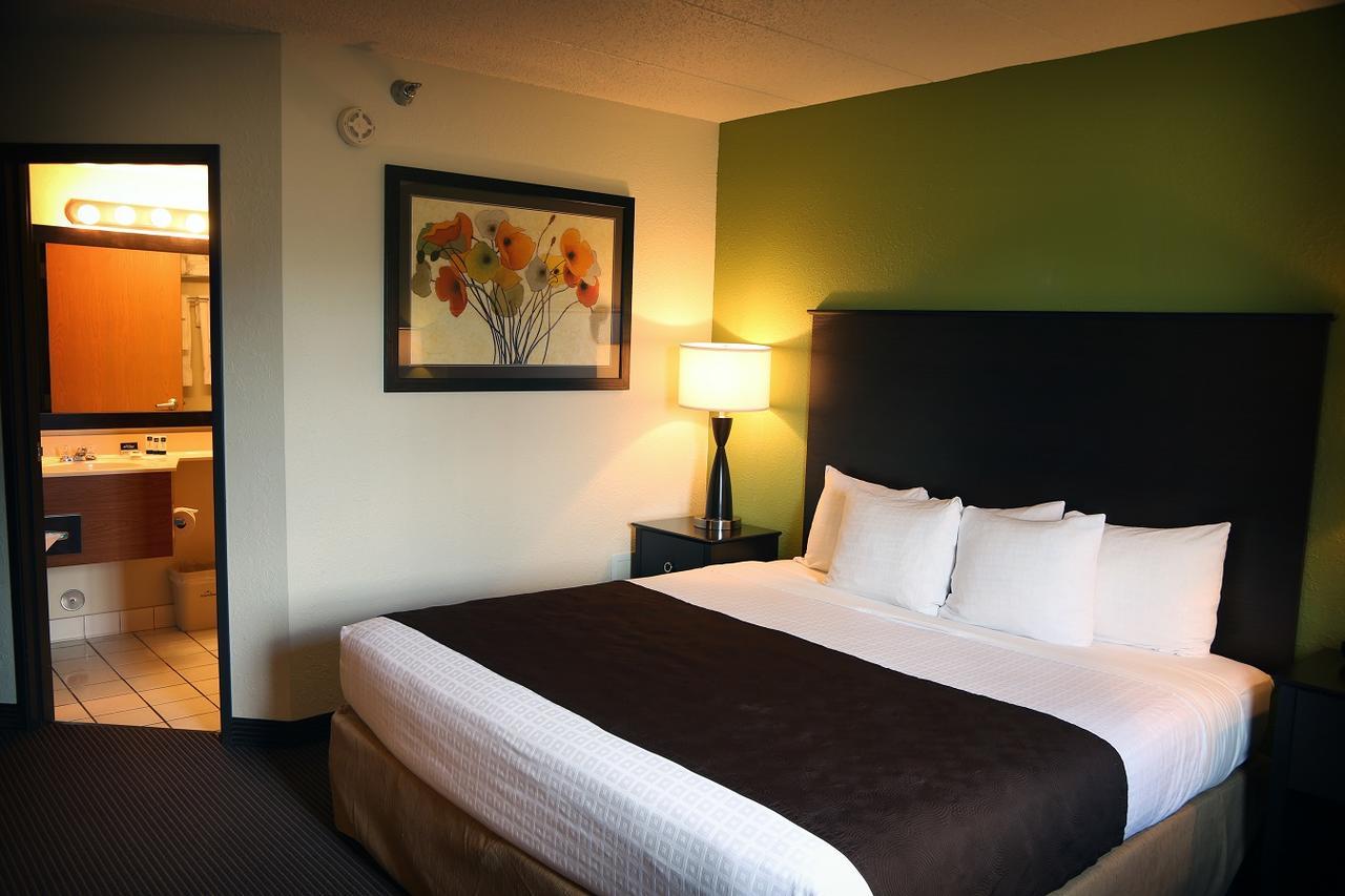 Inn Americinn By Wyndham 2*