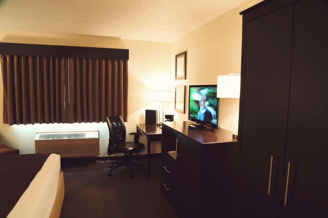 Inn Americinn By Wyndham Wadena